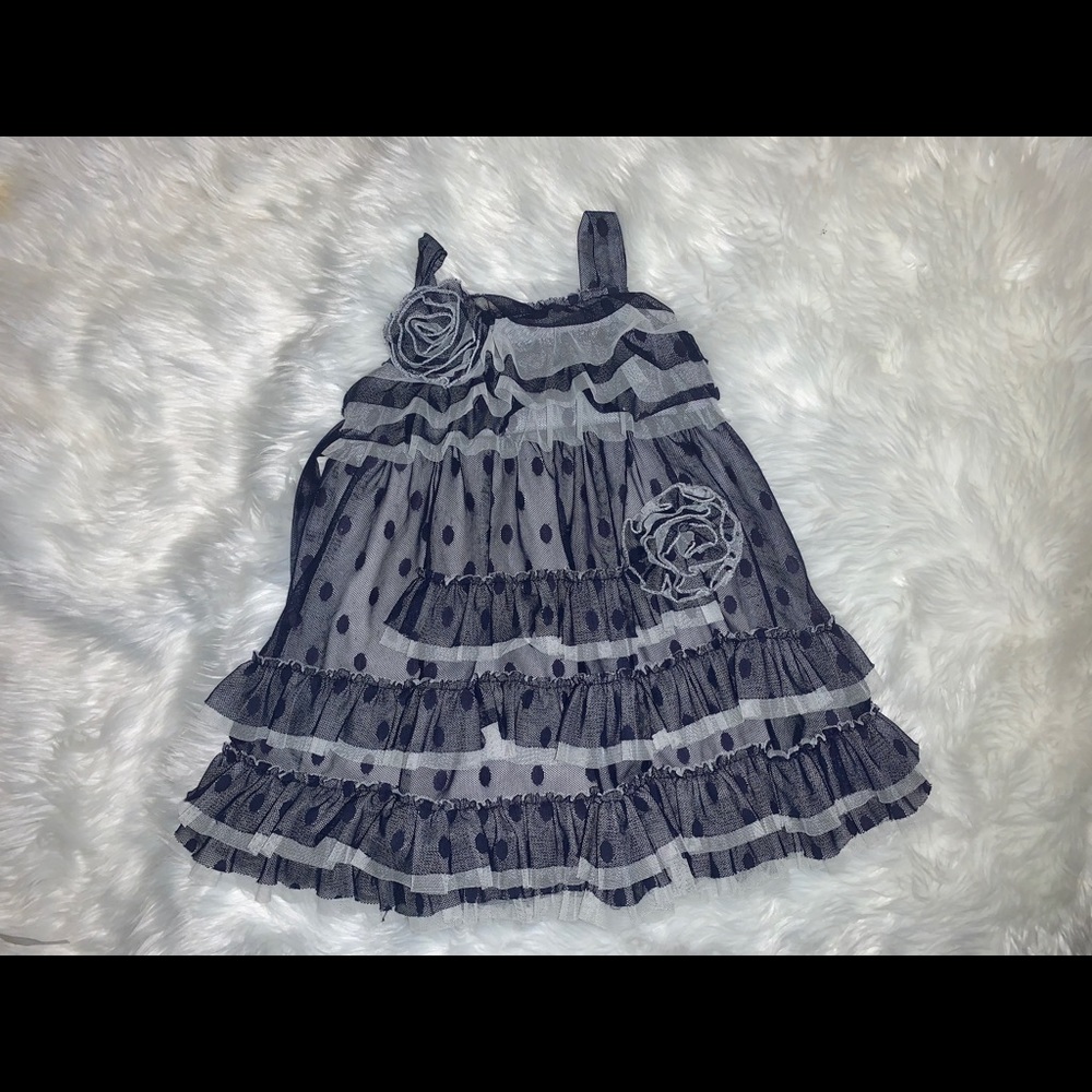 Isabella & Chloe Girl’s Dress